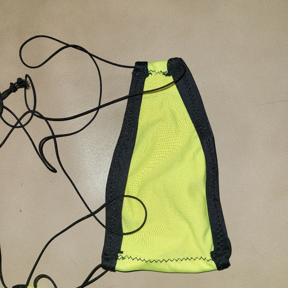 Handmade by Fluid Designs | Swim | Slingshot Teardrop Thong Stripper ...